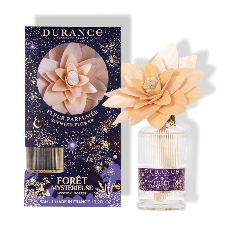 FLEUR PARFUMÉE FORÊT MYSTÉRIEUSE